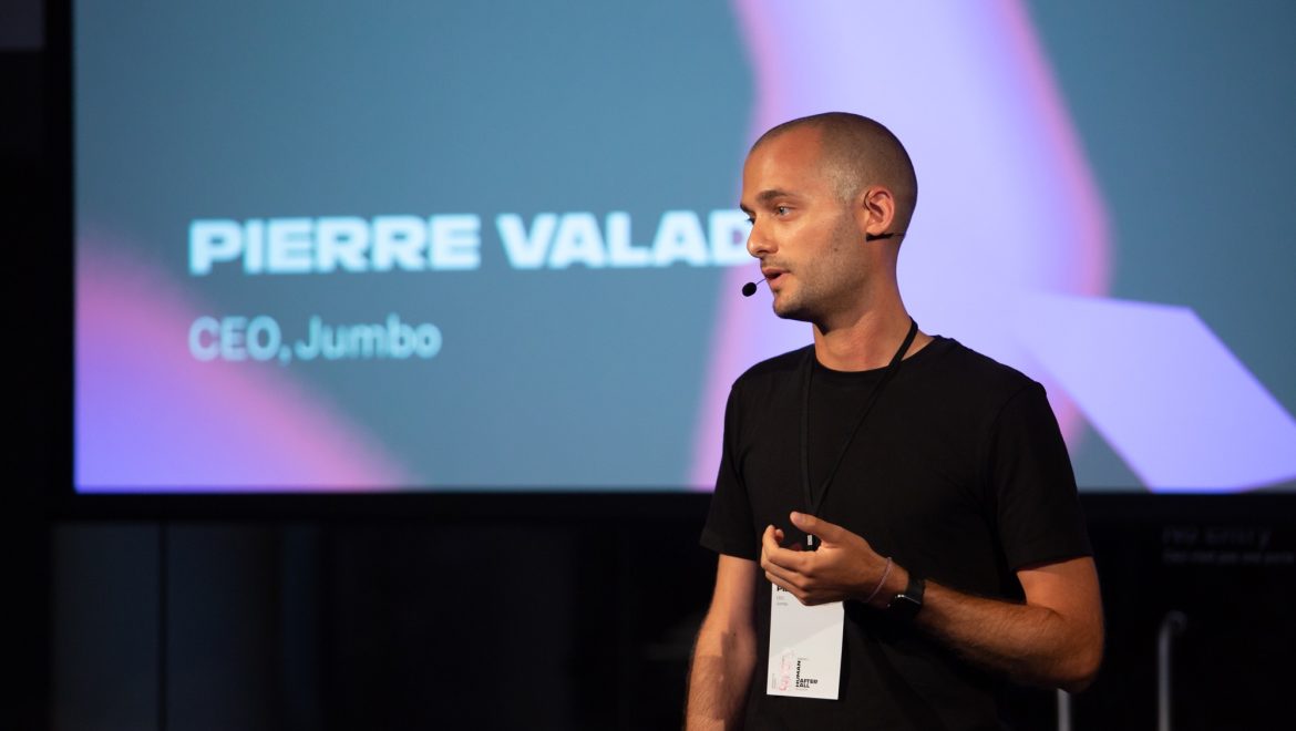 Jumbo Privacy CEO Pierre Valade