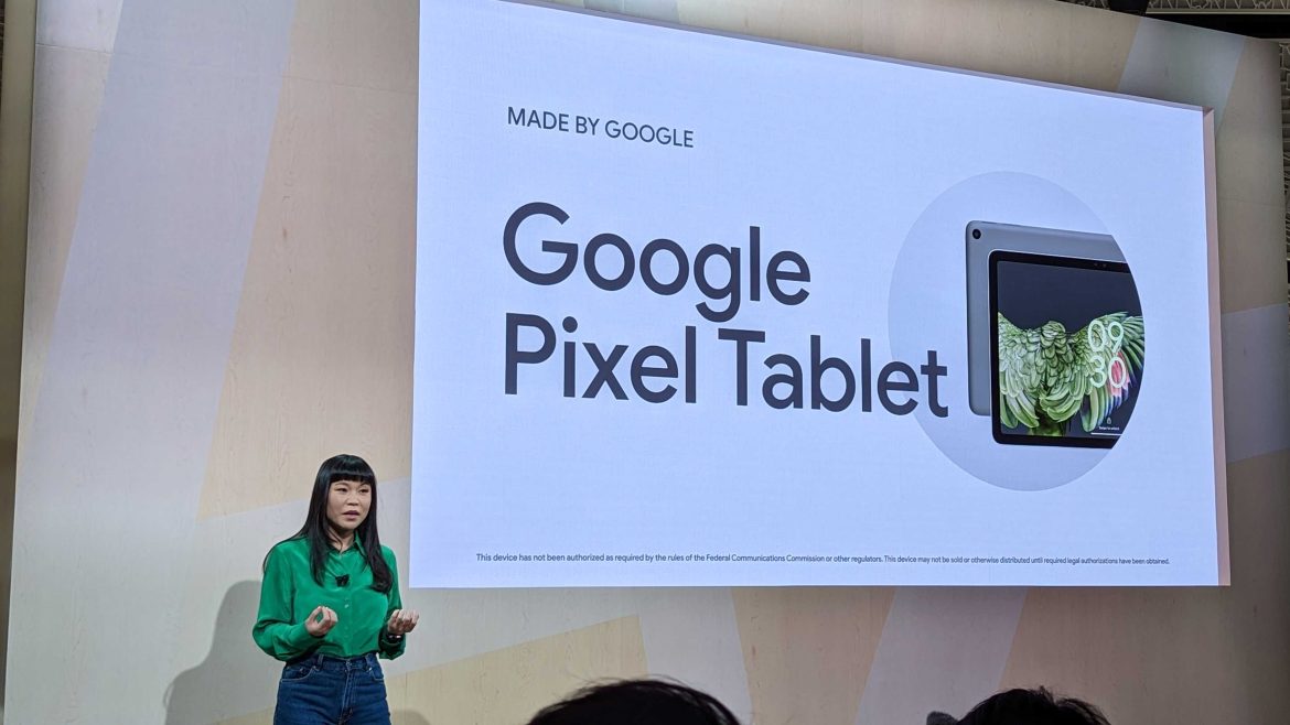 La nouvelle rumeur de la tablette Pixel suggère que nous