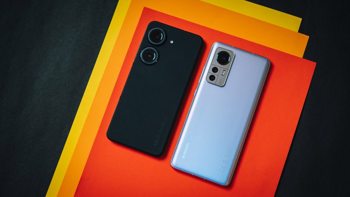 Test du ASUS Zenfone 9