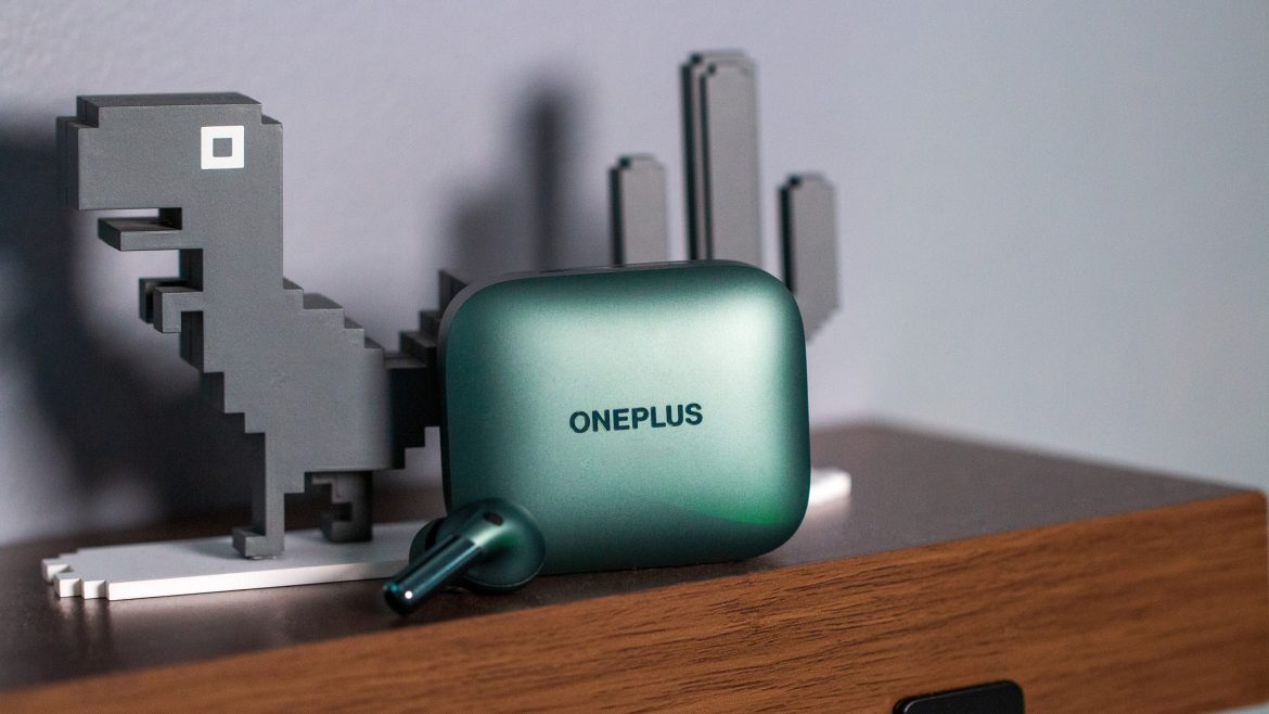 OnePlus Buds Pro 2 review : Coincé entre le marteau OnePlus Buds Pro 2