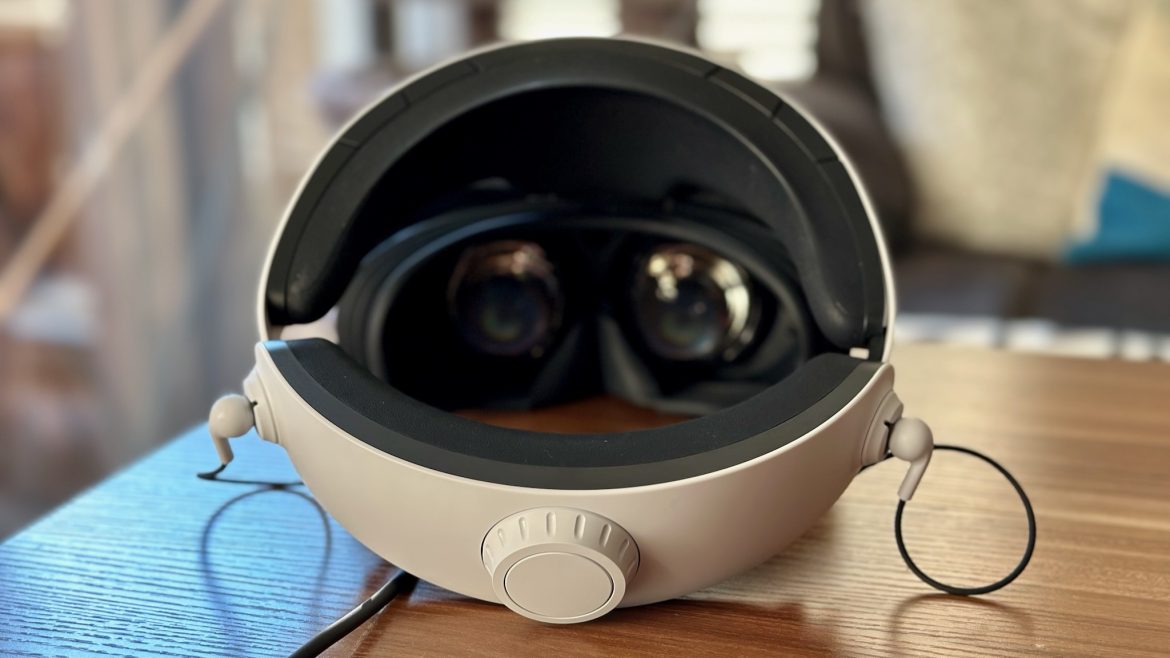 Comment nettoyer le PSVR 2 en toute sécurité Objectifs Sony PS VR2 et sangle halo.