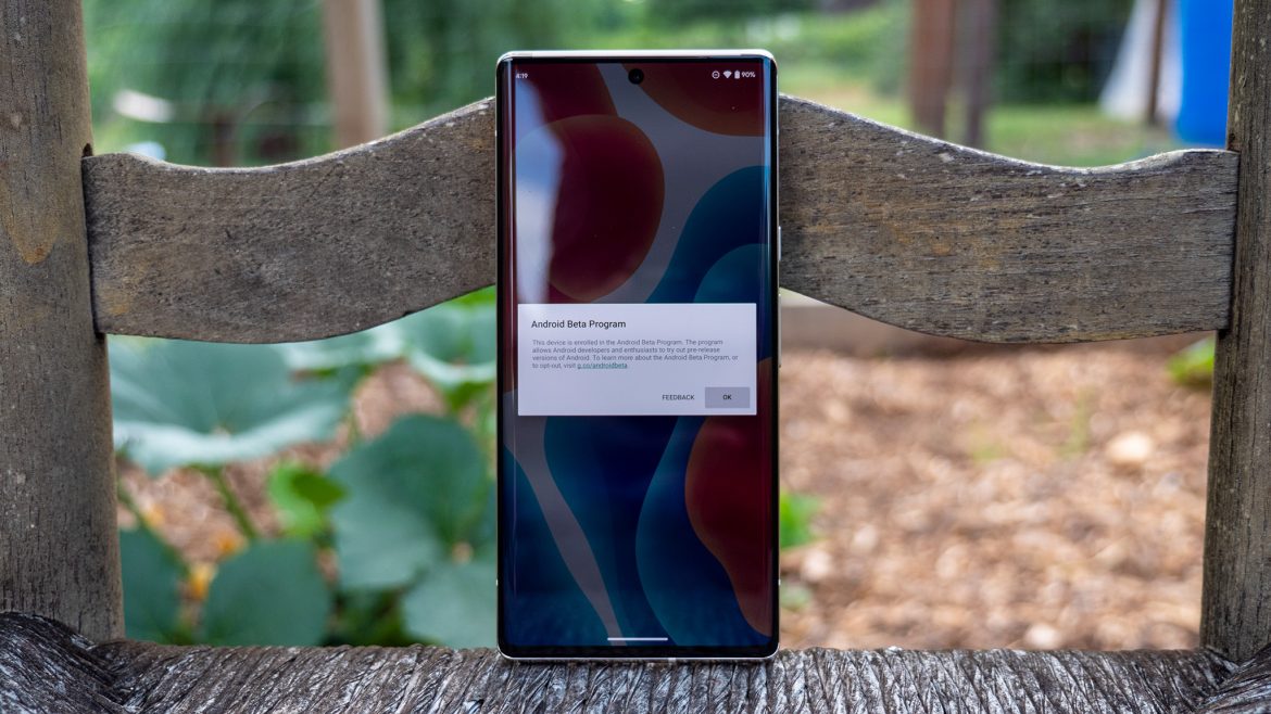 Android 13 QPR2 Beta 3 est maintenant disponible pour les