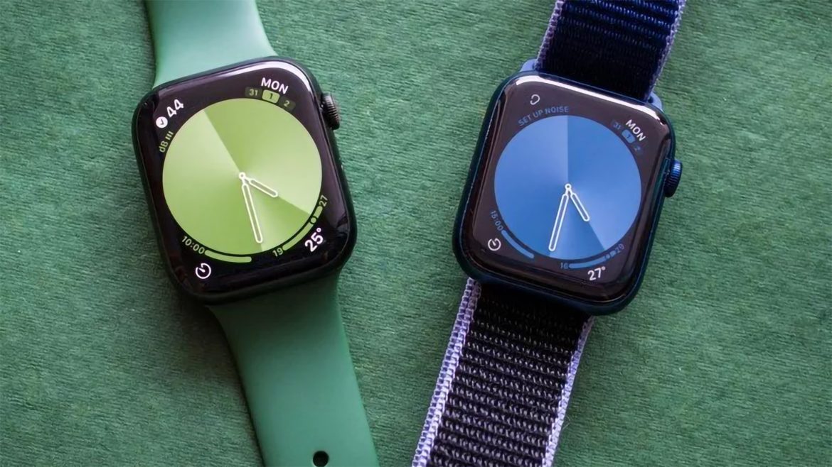 Apple Watch série 7