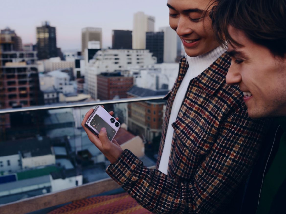 OPPO Trouver N2 Flip