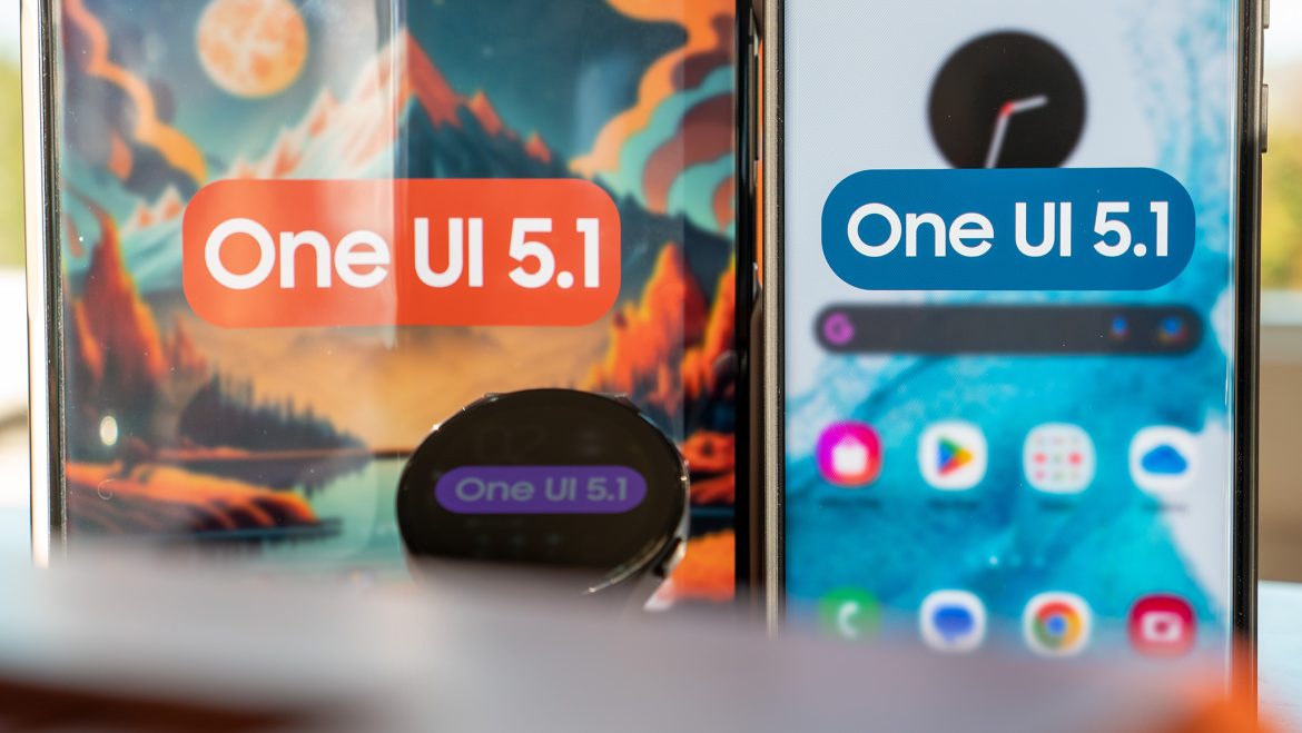 Quoi de neuf dans One UI 5.1 ?