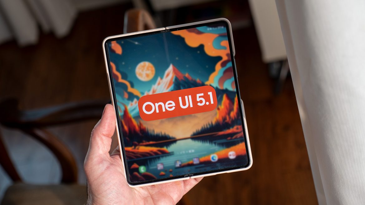 Une mise à jour de l’interface utilisateur 5.1 cause des